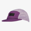 Caciula alergare SCOTT 5-Panel Cap Endurance - vivid purple/misty purple