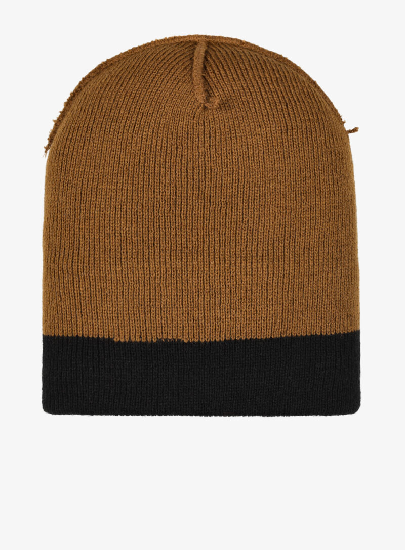 Cumpăra Caciula barbati iarna Carhartt Knit Camo Patch Beanie - carhartt brown