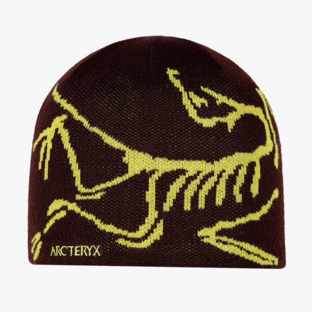 Căciulă de iarna Arcteryx Bird Head Toque - phantasm/euphoria