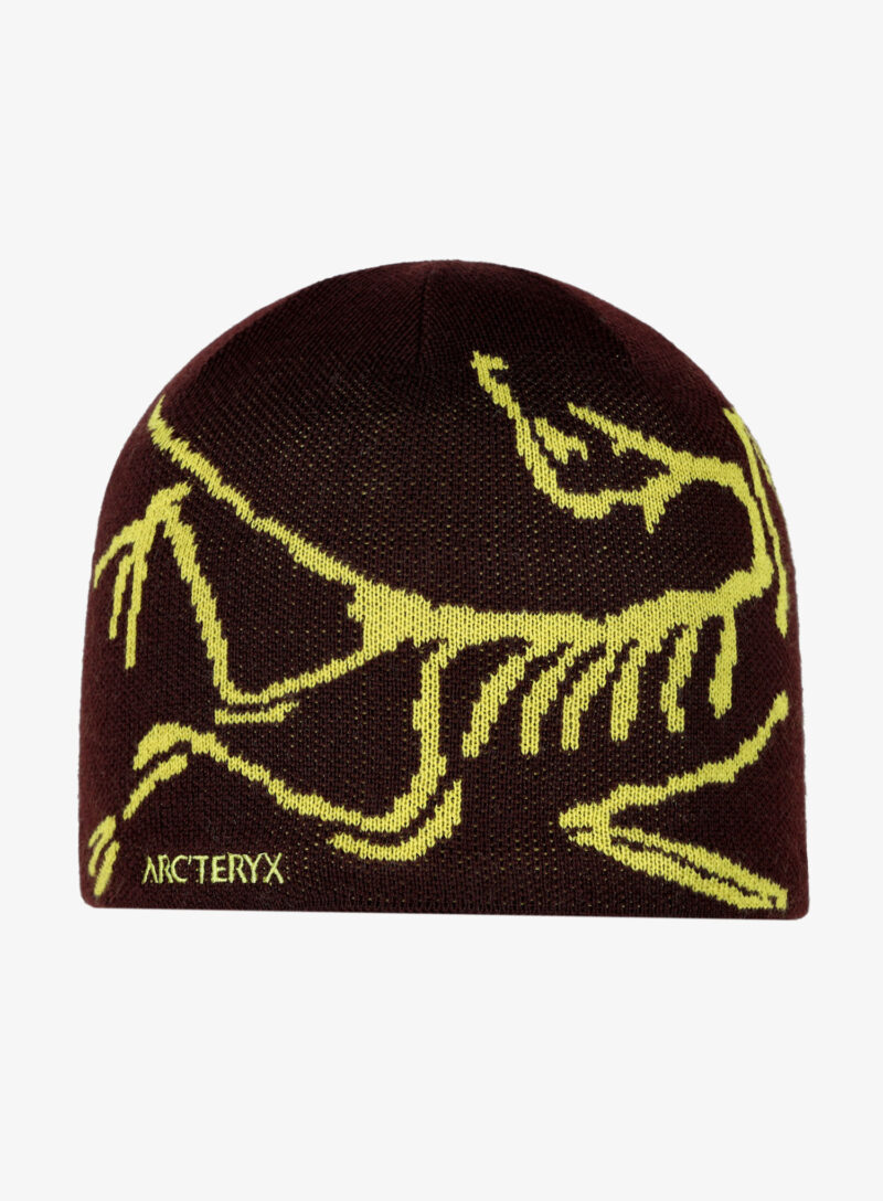 Căciulă de iarna Arcteryx Bird Head Toque - phantasm/euphoria