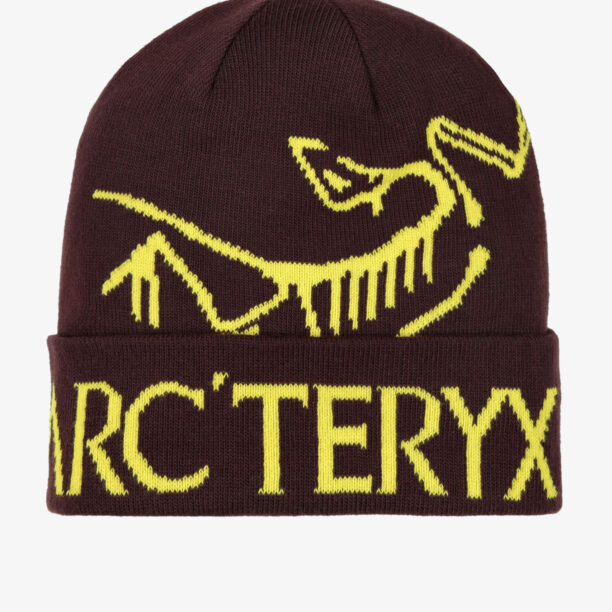 Căciulă de iarna Arcteryx Bird Word Toque - phantasm/euphoria