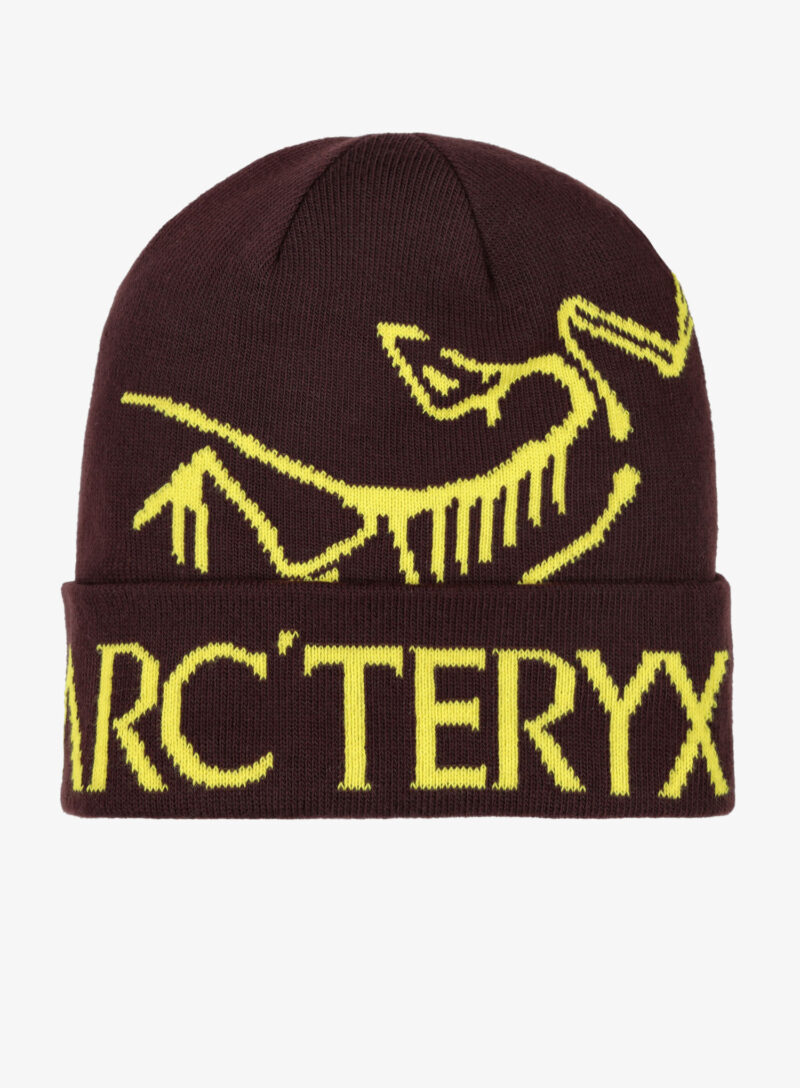 Căciulă de iarna Arcteryx Bird Word Toque - phantasm/euphoria