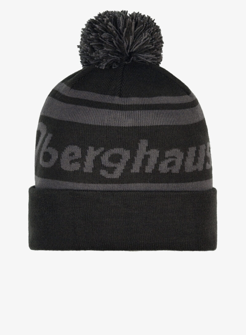 Căciulă de iarna Berghaus Berg Beanie - carbon/black