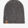 Căciulă de iarna Buff Knitted & Fleece Hat Lyne - grey