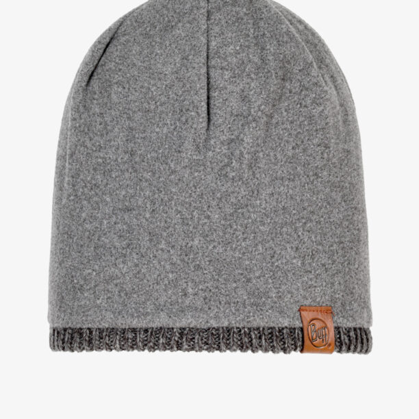 Cumpăra Căciulă de iarna Buff Knitted & Fleece Hat Lyne - grey