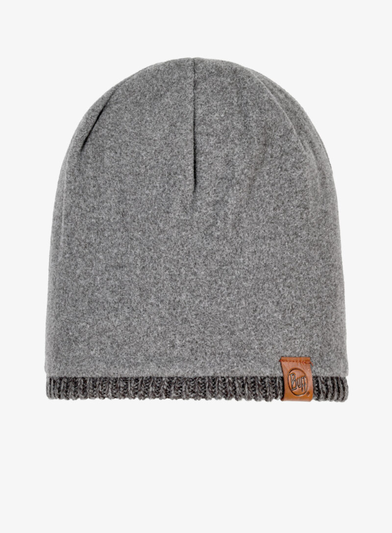 Cumpăra Căciulă de iarna Buff Knitted & Fleece Hat Lyne - grey