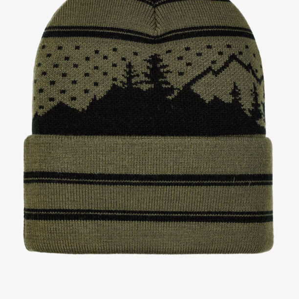 Căciulă de iarna Carhartt Knit Holiday Beanie - basil preţ