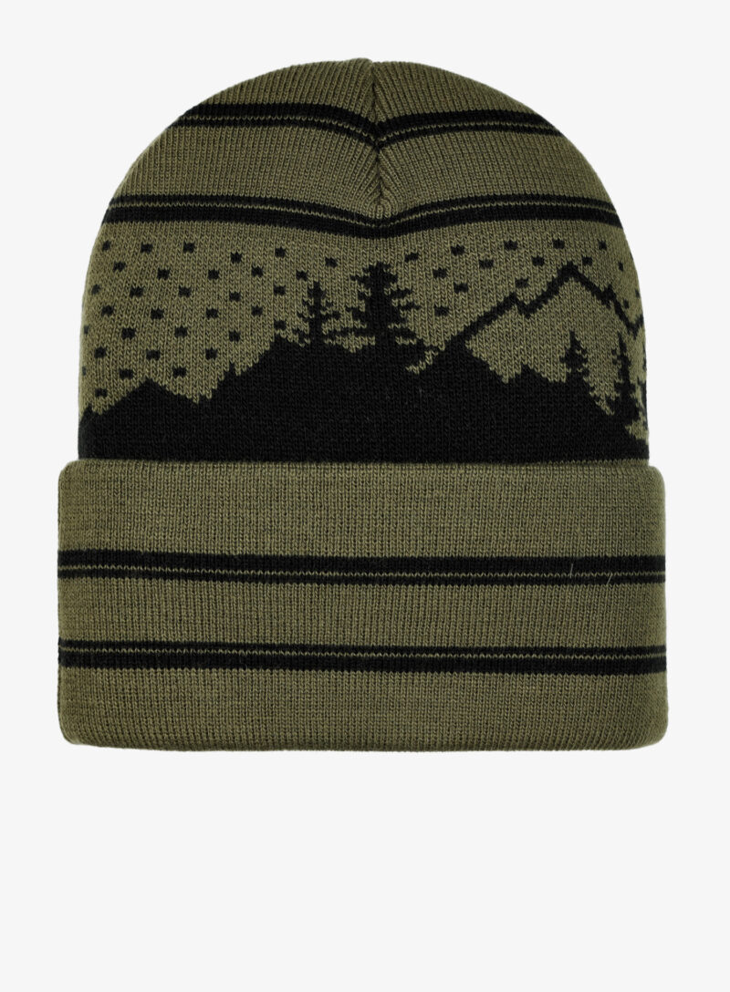 Căciulă de iarna Carhartt Knit Holiday Beanie - basil preţ