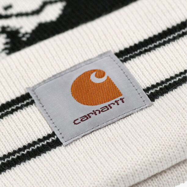 Preţ Căciulă de iarna Carhartt Knit Holiday Beanie - malt