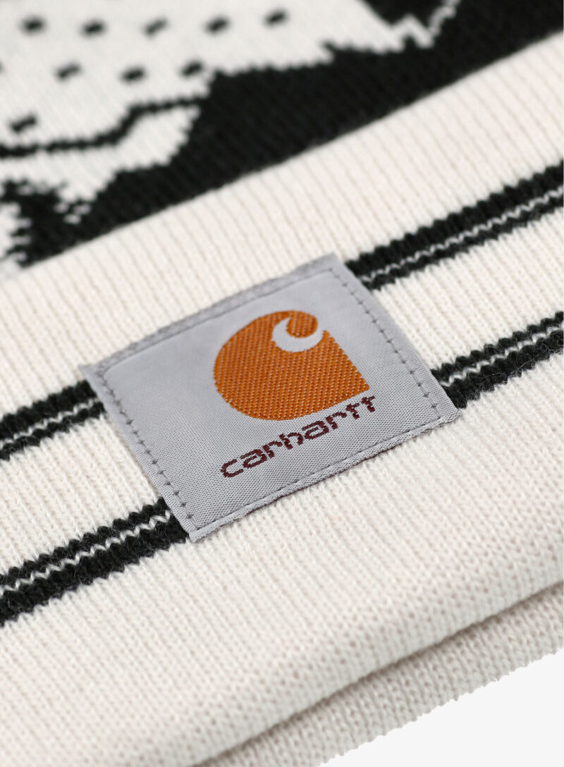 Preţ Căciulă de iarna Carhartt Knit Holiday Beanie - malt