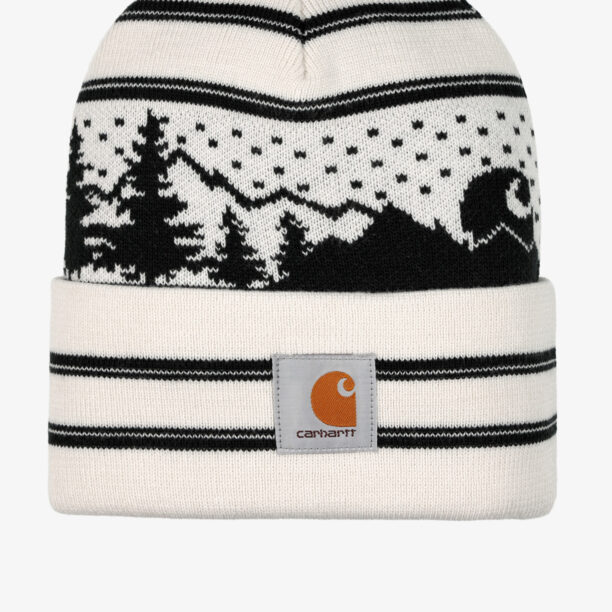 Căciulă de iarna Carhartt Knit Holiday Beanie - malt