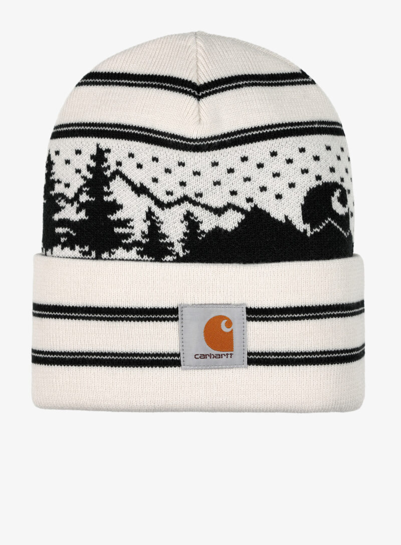 Căciulă de iarna Carhartt Knit Holiday Beanie - malt