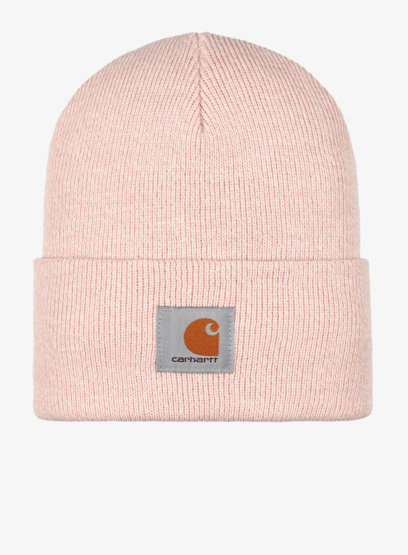 Căciulă de iarna Carhartt Watch Hat - ash rose marshmallow