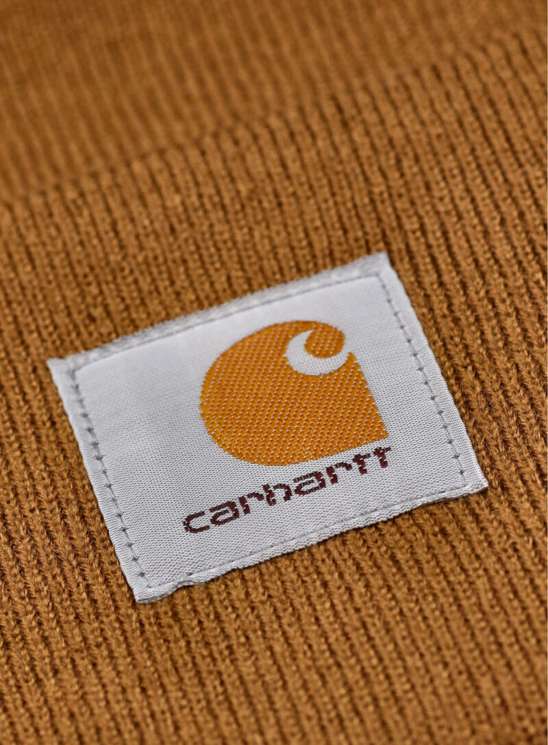 Preţ Căciulă de iarna Carhartt Watch Hat - carhartt brown