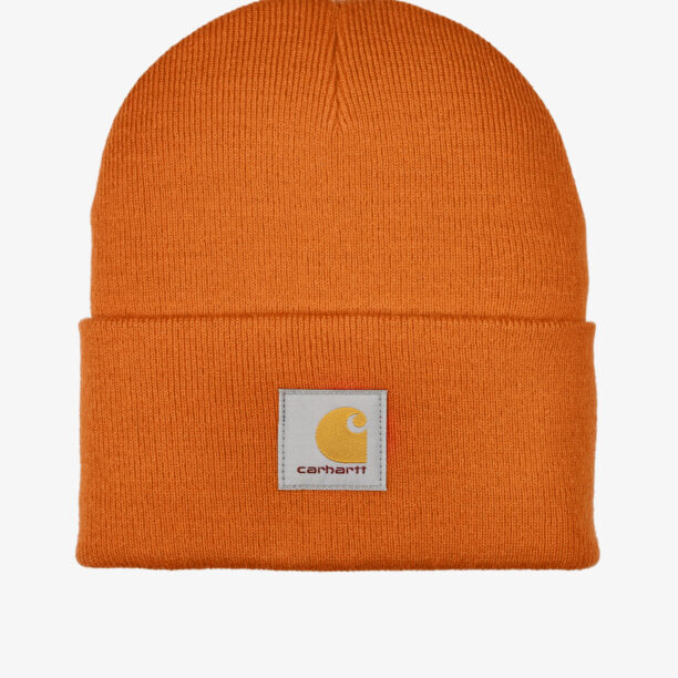 Căciulă de iarna Carhartt Watch Hat - marmalade