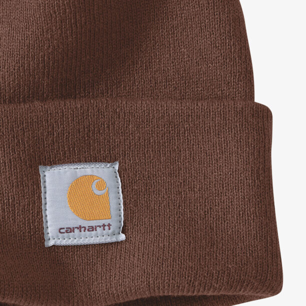 Căciulă de iarna Carhartt Watch Hat - mocha preţ