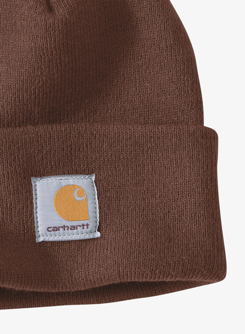 Căciulă de iarna Carhartt Watch Hat - mocha preţ