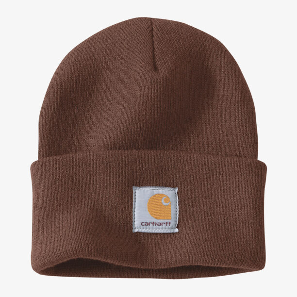 Căciulă de iarna Carhartt Watch Hat - mocha