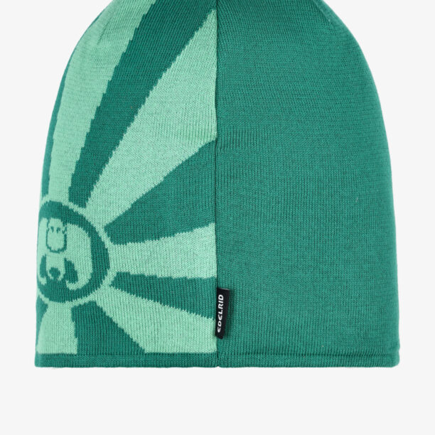 Căciulă de iarna Edelrid Monkee Rays Beanie - seaweed preţ