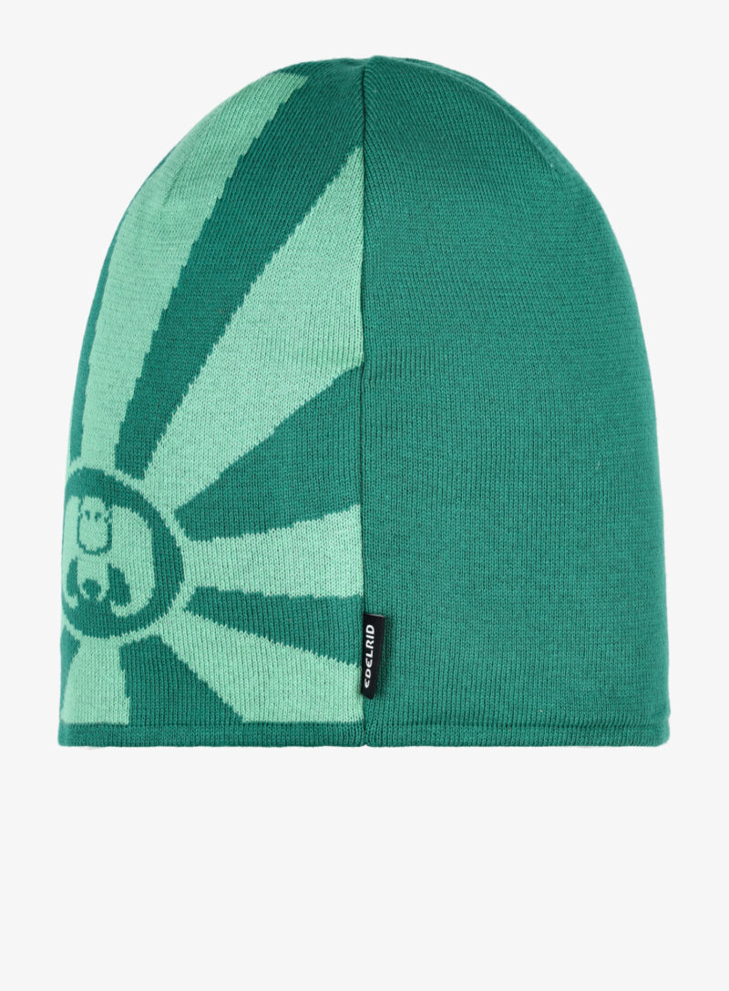 Căciulă de iarna Edelrid Monkee Rays Beanie - seaweed preţ