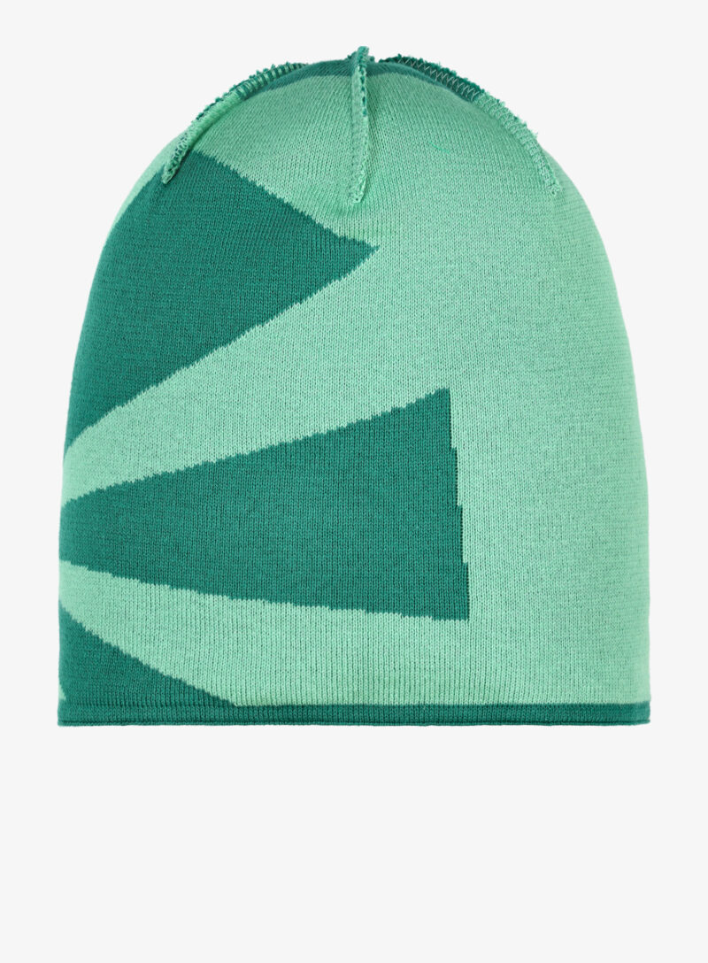 Cumpăra Căciulă de iarna Edelrid Monkee Rays Beanie - seaweed