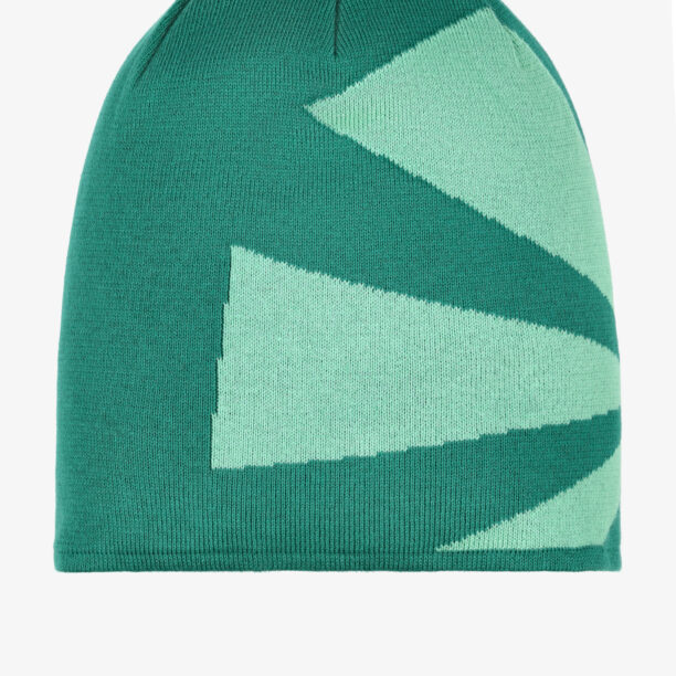 Căciulă de iarna Edelrid Monkee Rays Beanie - seaweed