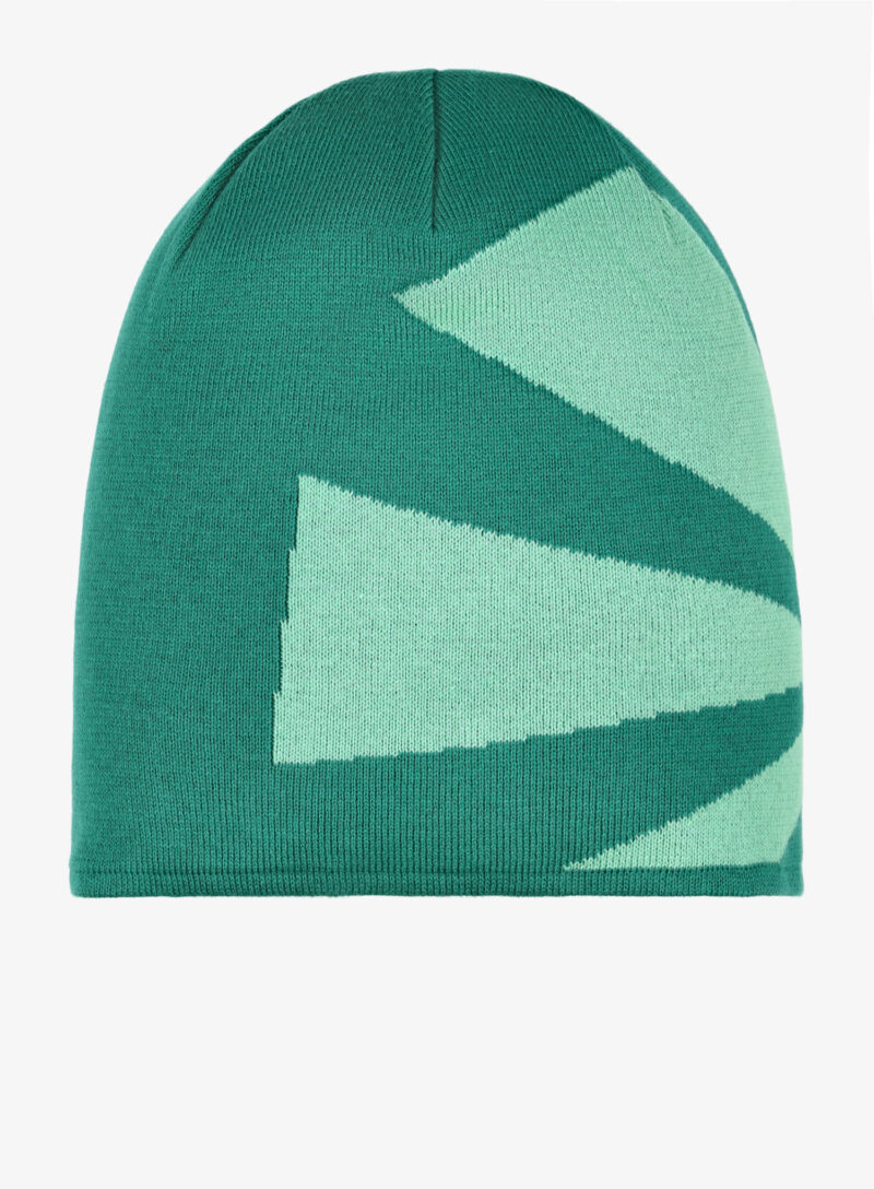 Căciulă de iarna Edelrid Monkee Rays Beanie - seaweed