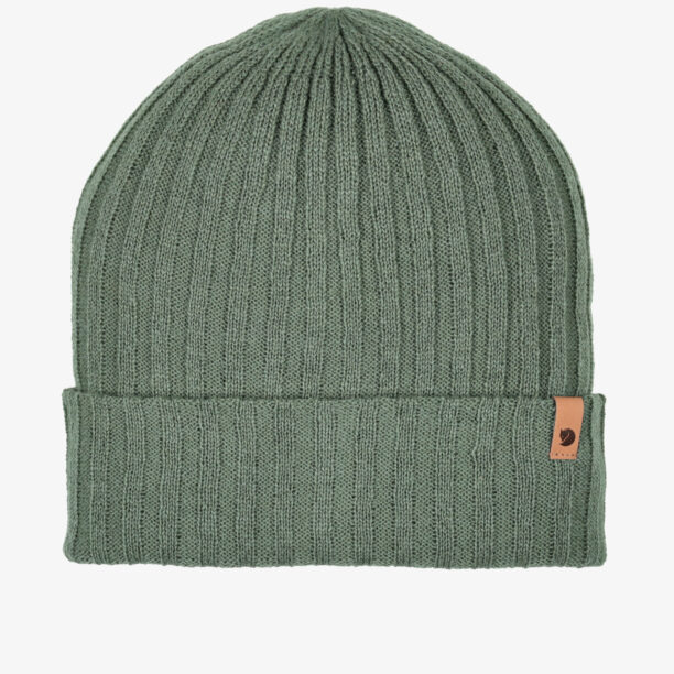 Căciulă de iarna Fjallraven Byron Hat Thin - patina green