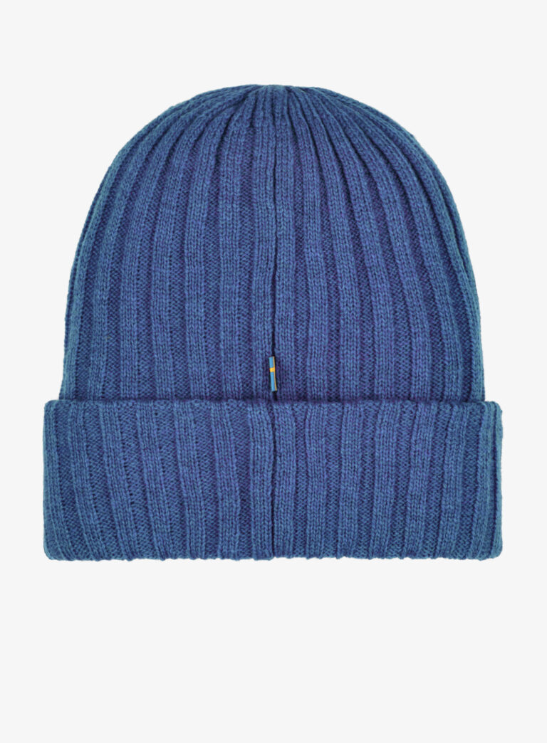 Căciulă de iarna Fjallraven Byron Hat - alpine blue preţ