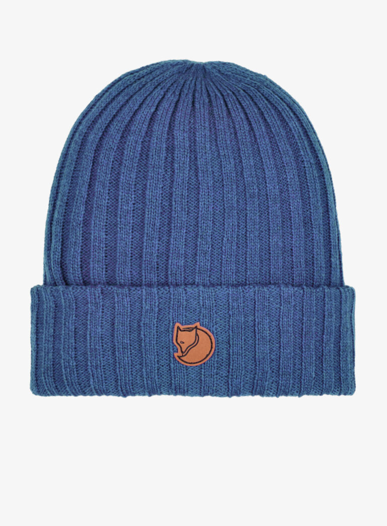 Căciulă de iarna Fjallraven Byron Hat - alpine blue