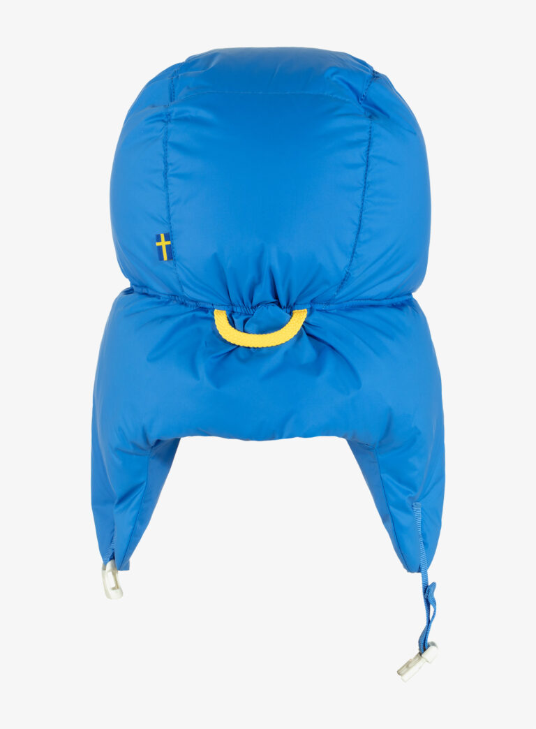 Căciulă de iarna Fjallraven Expedition Down Heater - un blue preţ