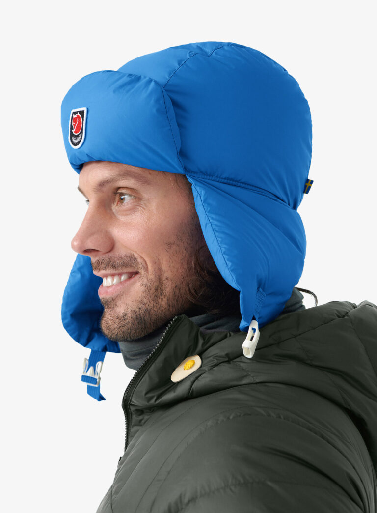 Cumpăra Căciulă de iarna Fjallraven Expedition Down Heater - un blue