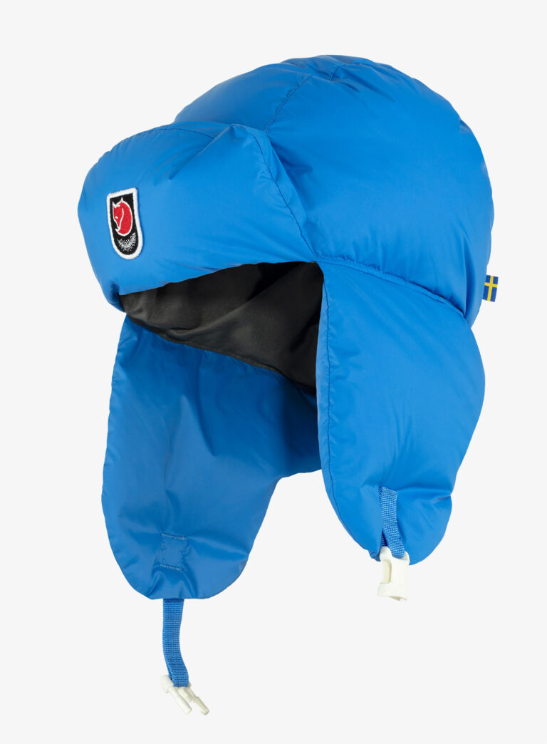 Căciulă de iarna Fjallraven Expedition Down Heater - un blue