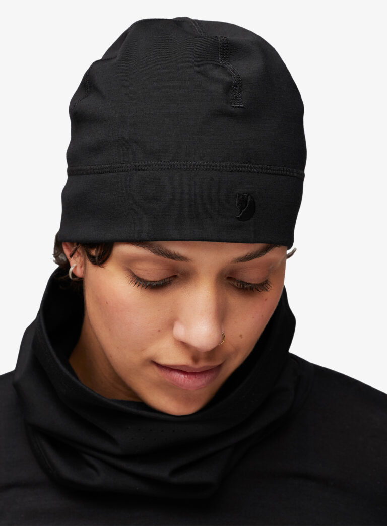 Căciulă de iarna Fjallraven Keb Fleece Hat - black preţ