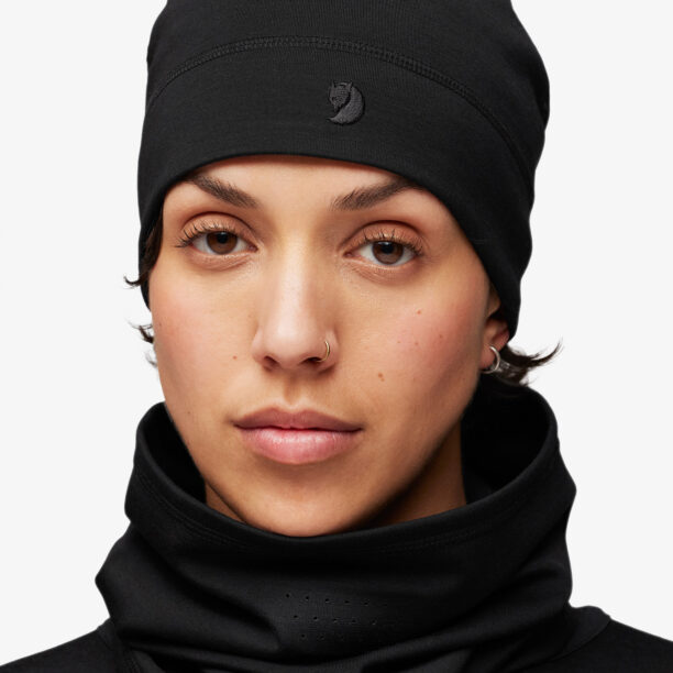 Cumpăra Căciulă de iarna Fjallraven Keb Fleece Hat - black