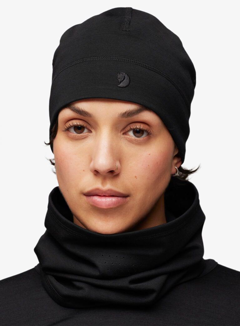 Cumpăra Căciulă de iarna Fjallraven Keb Fleece Hat - black