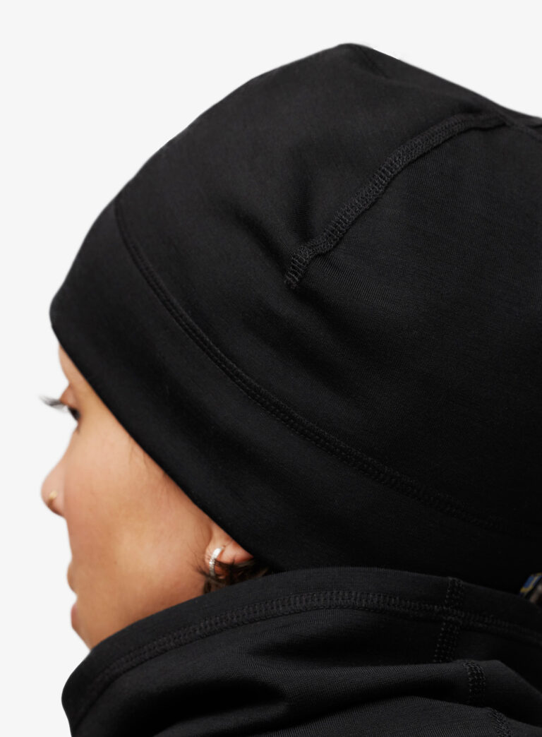 Preţ Căciulă de iarna Fjallraven Keb Fleece Hat - black