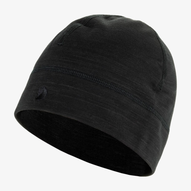 Căciulă de iarna Fjallraven Keb Fleece Hat - black