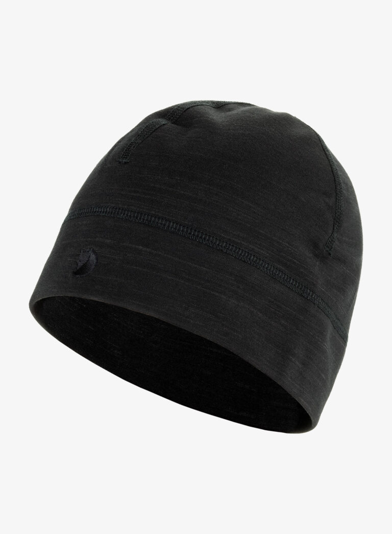 Căciulă de iarna Fjallraven Keb Fleece Hat - black