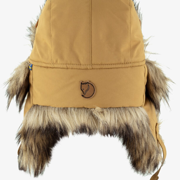 Căciulă de iarna Fjallraven Nordic Heater - buckwheat brown preţ