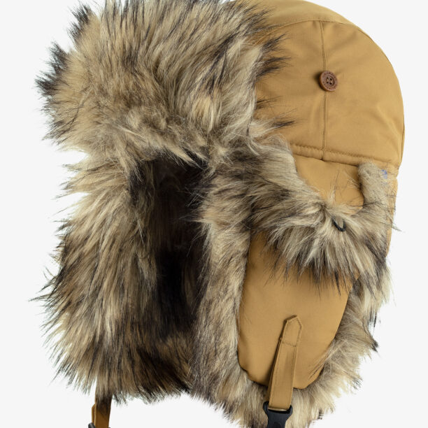 Căciulă de iarna Fjallraven Nordic Heater - buckwheat brown