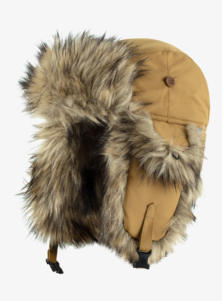 Căciulă de iarna Fjallraven Nordic Heater - buckwheat brown