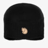 Căciulă de iarna Fjallraven Stormblocker Beanie - black