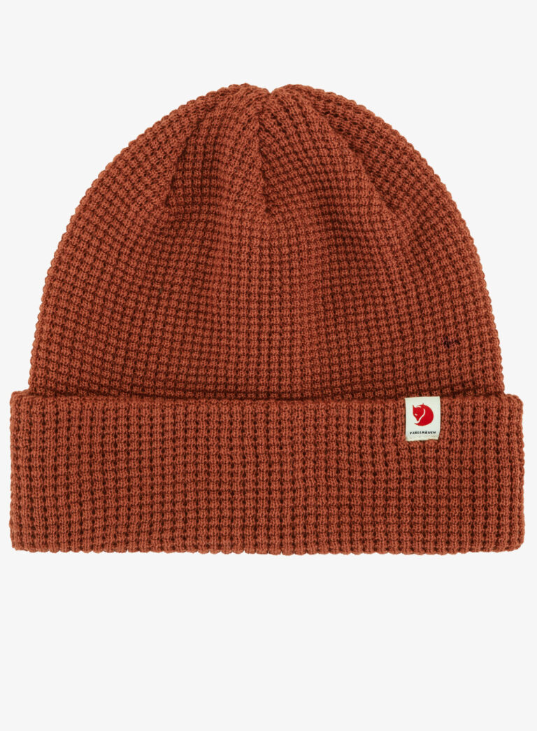 Cumpăra Căciulă de iarna Fjallraven Tab Hat - autumn leaf