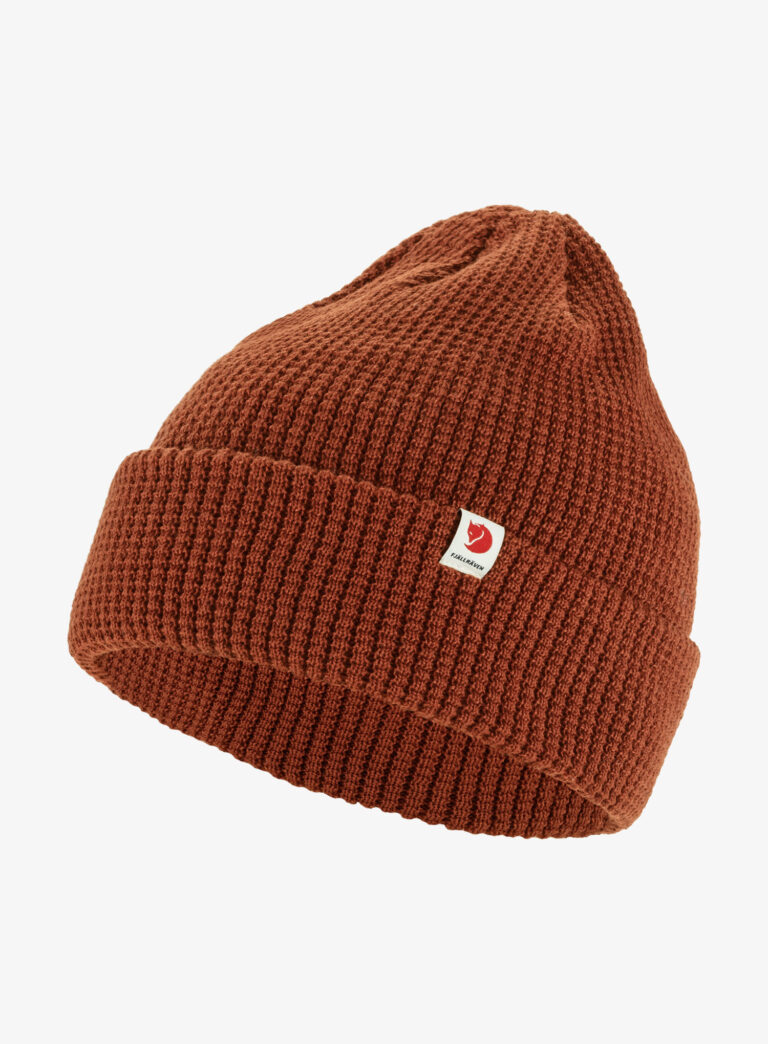 Căciulă de iarna Fjallraven Tab Hat - autumn leaf