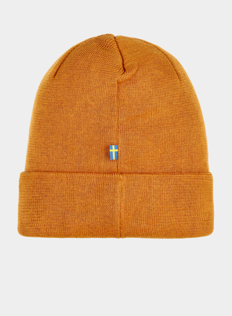 Căciulă de iarna Fjallraven Vardag Classic Beanie - acorn preţ