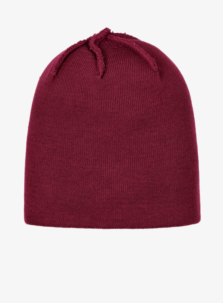 Cumpăra Căciulă de iarna Fjallraven Vardag Classic Beanie - bordeaux red