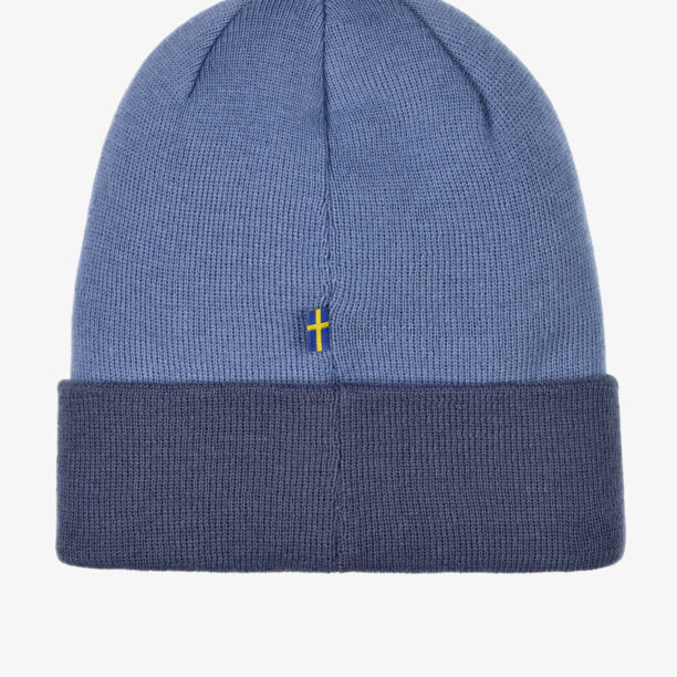 Căciulă de iarna Fjallraven Vardag Classic Beanie - indigo blue/dawn blue preţ