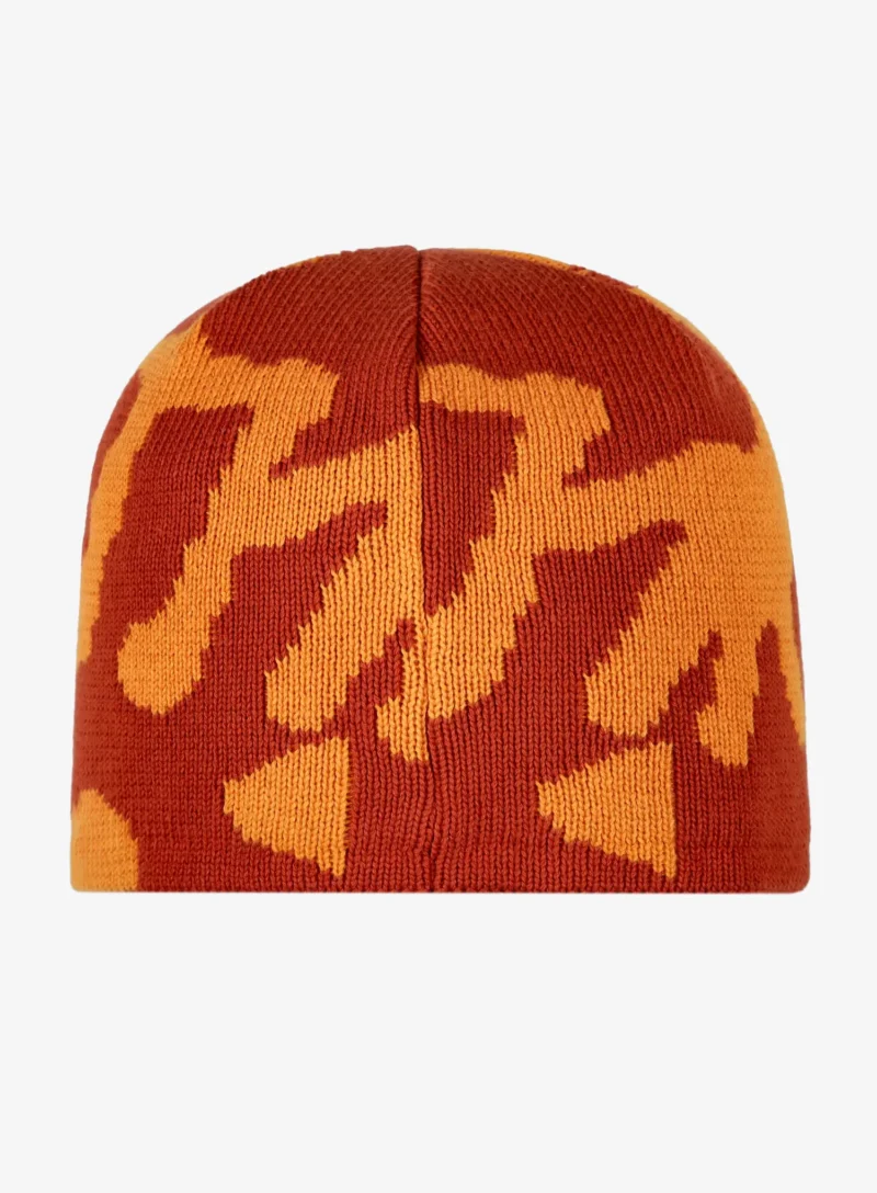 Căciulă de iarna Gramicci Burly Runningman Beanie - burnt orange preţ