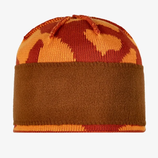 Cumpăra Căciulă de iarna Gramicci Burly Runningman Beanie - burnt orange